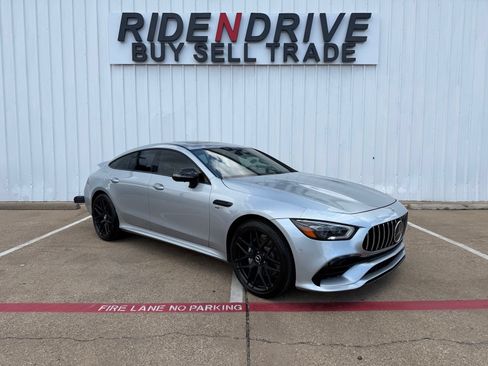 Used 2021 Mercedes-Benz AMG GT 53 image 9