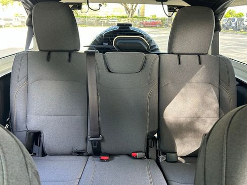 New 2026 Jeep Wrangler Unlimited Sport image 13