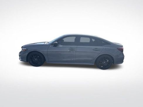 Certified 2025 Honda Civic Sport image 2