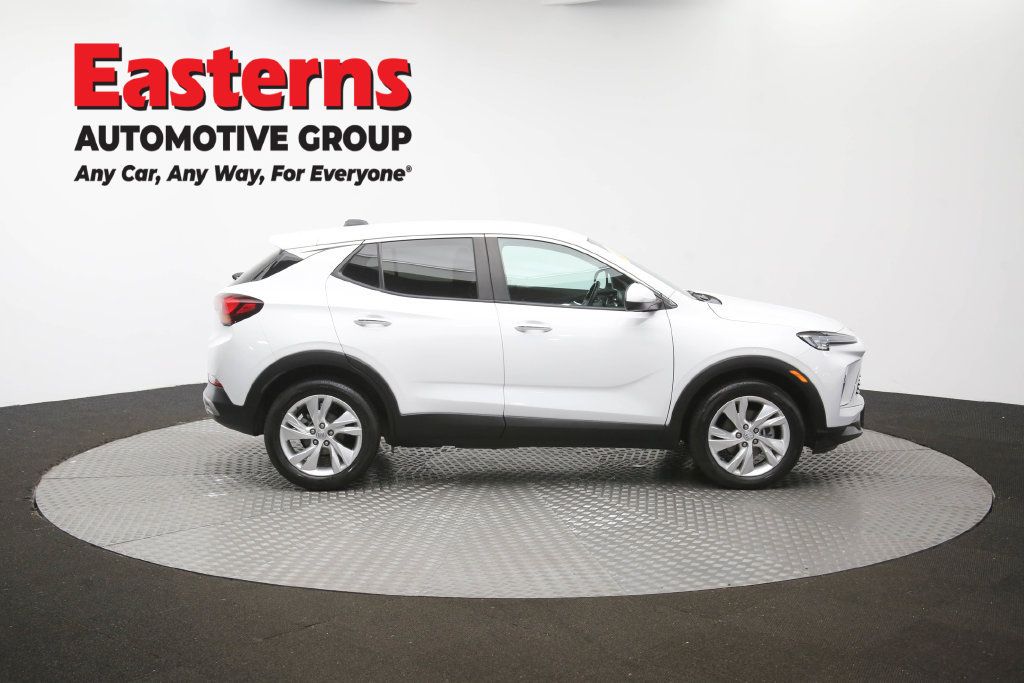 Used 2024 Buick Encore GX Preferred FWD image 41