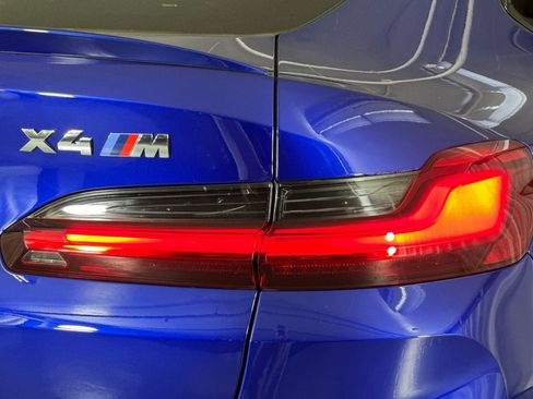 Used 2022 BMW X4 M w/ Executive Package AWD/4WD image 29