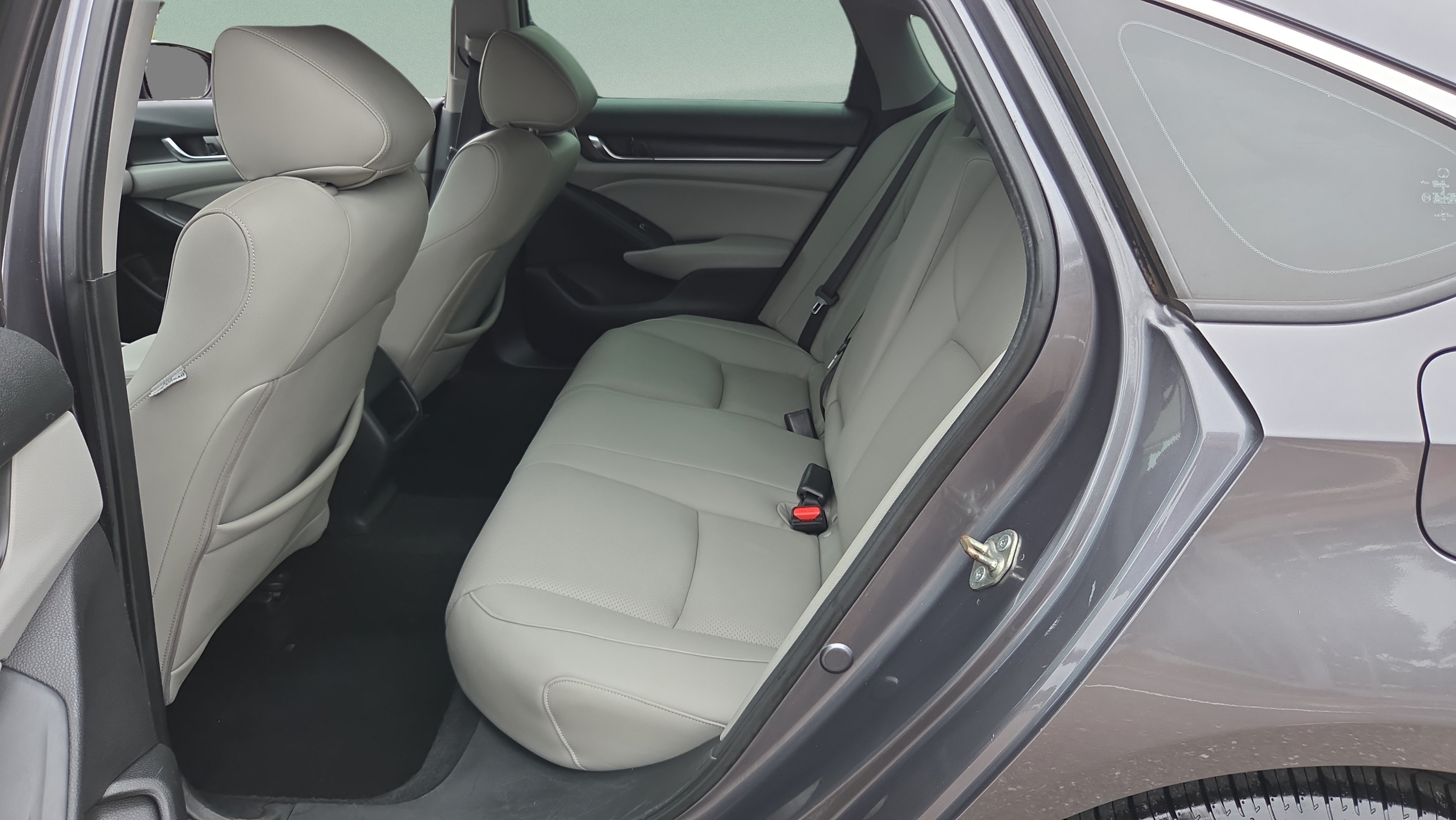Certified 2020 Honda Accord LX image 10