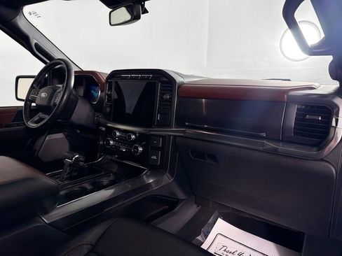 Used 2023 Ford F150 Lariat w/ Equipment Group 502A High image 32