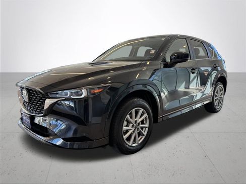 Used 2025 MAZDA CX-5 AWD 2.5 S w/ Select Package image 2