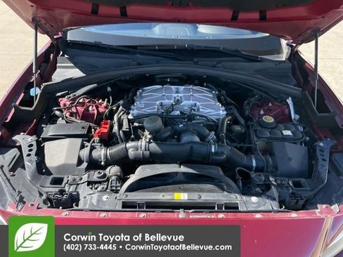 Used 2017 Jaguar F-PACE S image 24