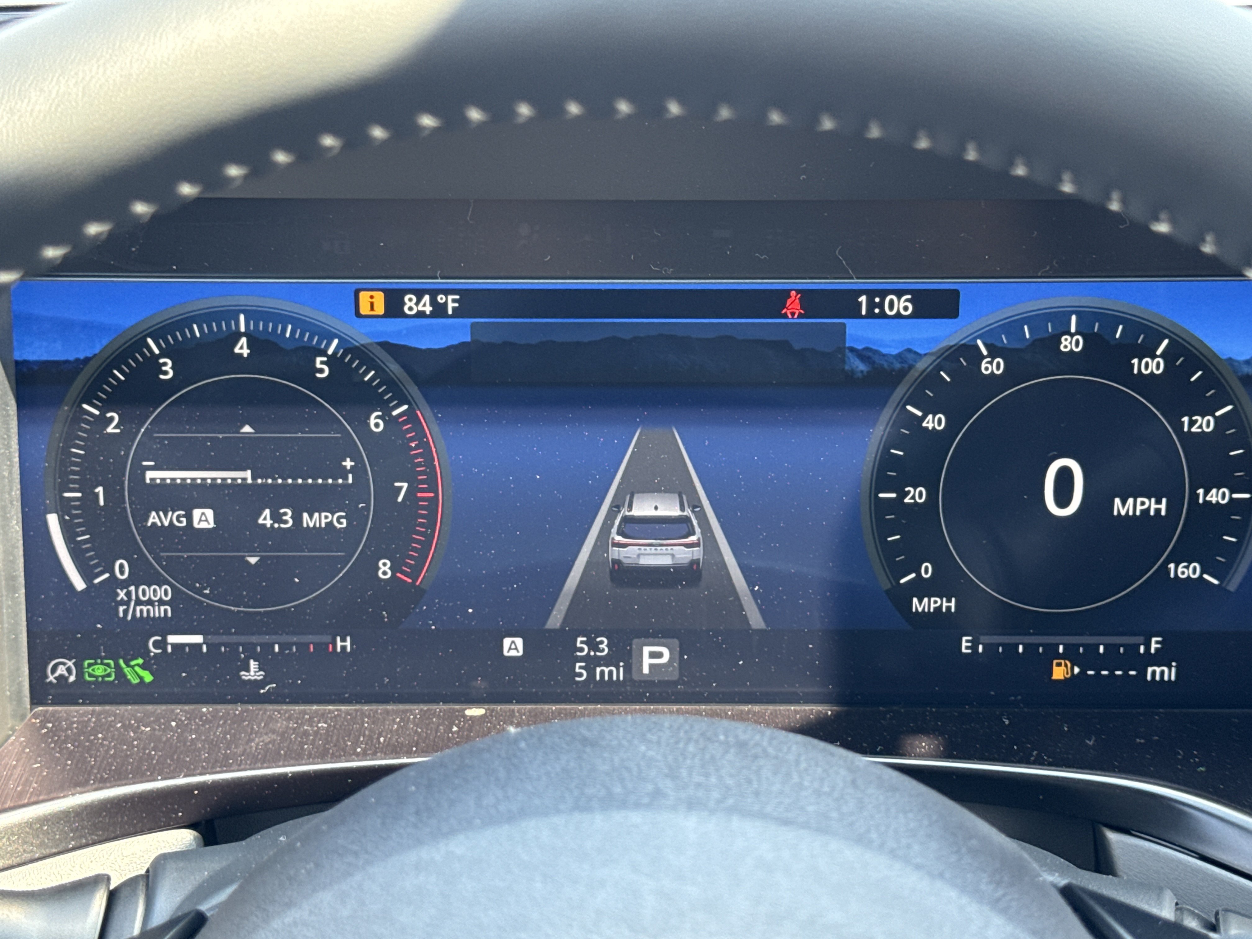 New 2026 Subaru Outback Touring XT AWD/4WD image 4