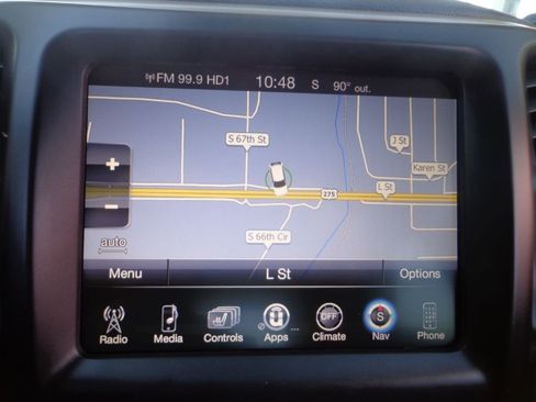 Used 2016 Jeep Cherokee Limited AWD/4WD image 26