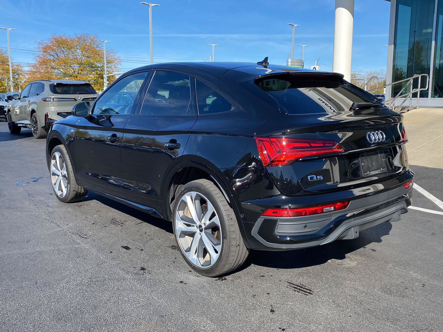 Used 2023 Audi Q5 2.0T Prestige AWD/4WD image 5