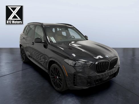Used 2024 BMW X5 xDrive40i AWD/4WD image 7