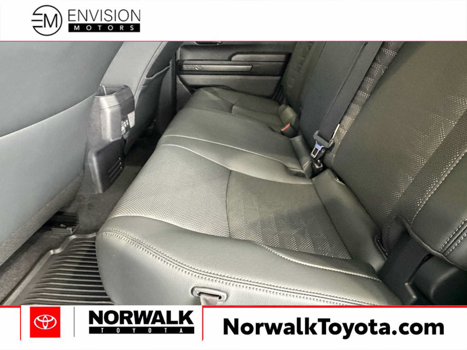 Certified 2026 Toyota Tacoma TRD Sport w/ TRD Sport Premium Package AWD/4WD image 32