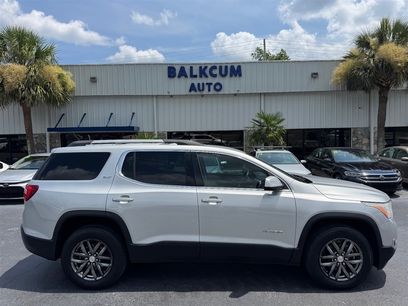 Used 2017 GMC Acadia SLT