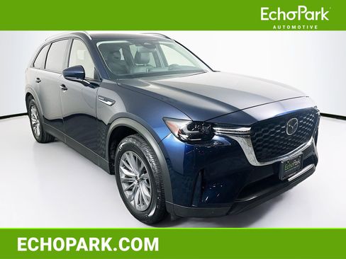 Used 2025 MAZDA CX-90 3.3 Turbo w/ Select Package image 1