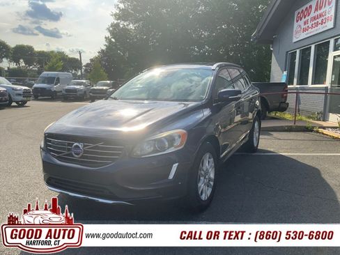 Used 2015 Volvo XC60 T5 Platinum FWD image 3