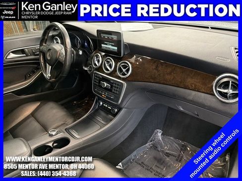 Used 2014 Mercedes-Benz CLA 250 CLA 250 image 26