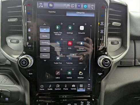 New 2026 RAM 2500 Big Horn image 54