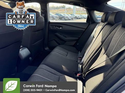 Used 2024 Honda Accord Sport image 9