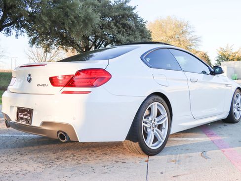 Used 2016 BMW 640i Coupe image 7