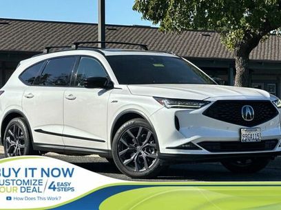 Used 2022 Acura MDX A-Spec
