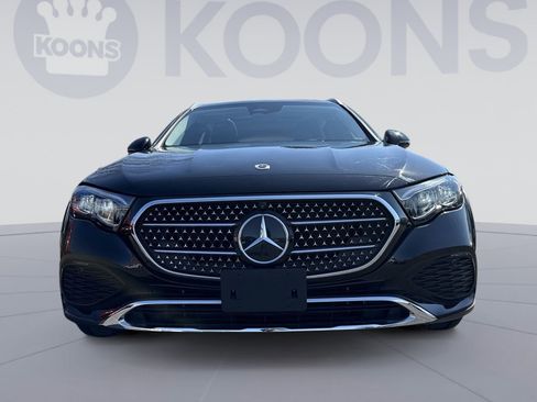 Used 2025 Mercedes-Benz E 450 4MATIC All-Terrain Wagon image 10