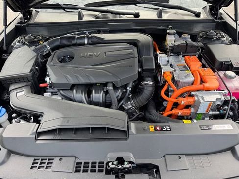 New 2025 Hyundai Sonata SEL FWD image 12