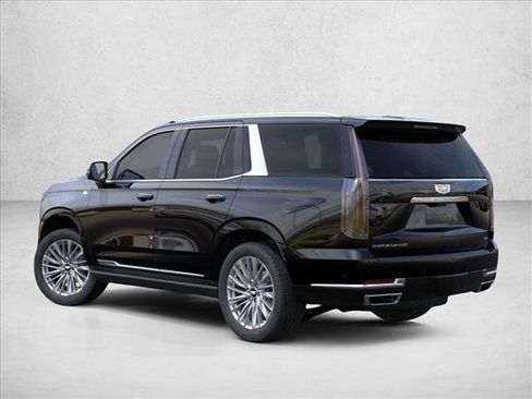 New 2026 Cadillac Escalade Luxury w/ Touring Package image 3
