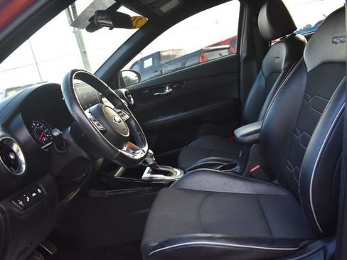 Used 2021 Kia Forte GT-Line FWD image 20