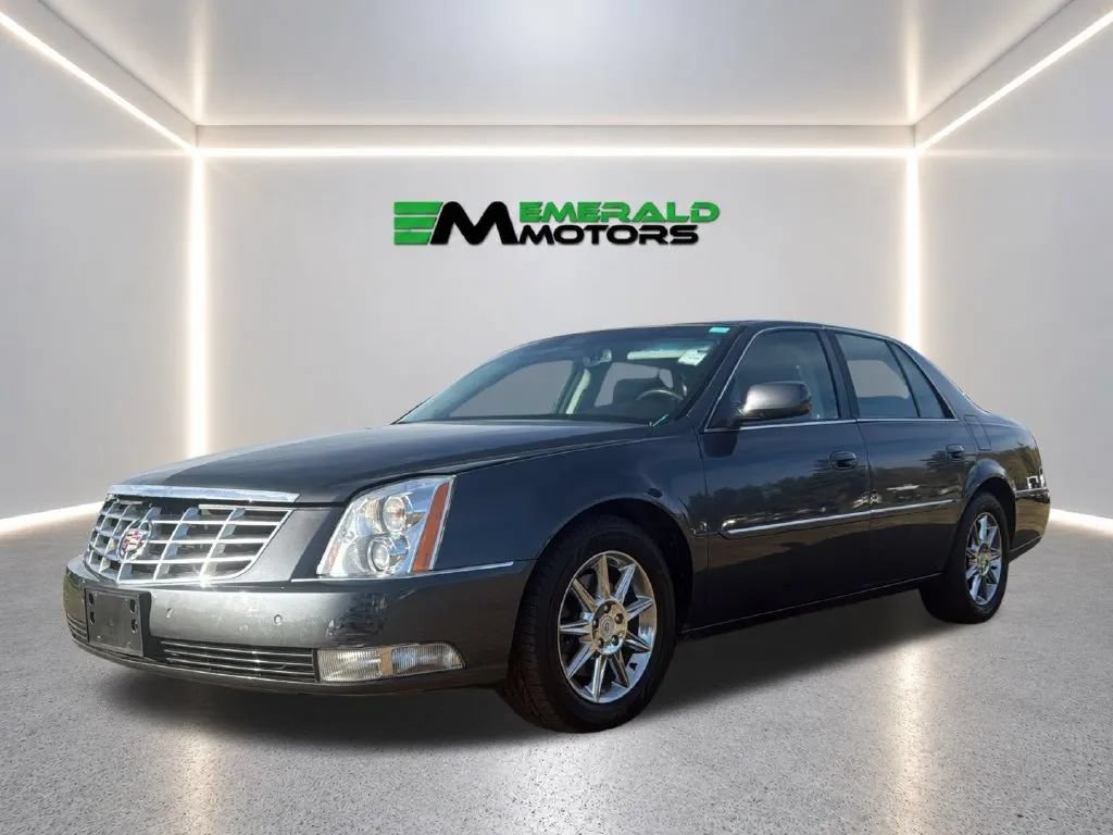 Used 2011 Cadillac DTS Luxury FWD image 1