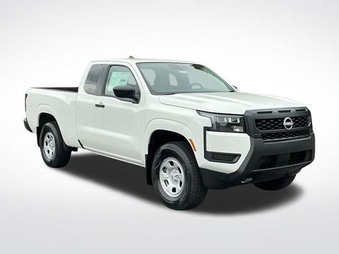 New 2026 Nissan Frontier S AWD/4WD image 9