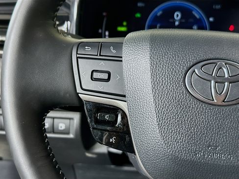 Used 2025 Toyota Camry SE w/ Multimedia Upgrade Package FWD image 16