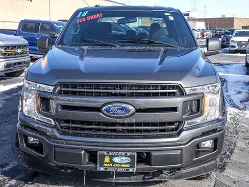 Certified 2018 Ford F150 XLT w/ Equipment Group 301A Mid image 5