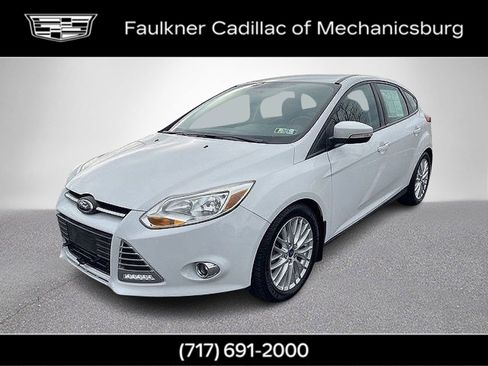 Used 2013 Ford Focus SE image 11