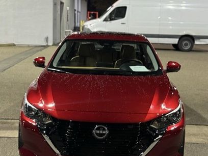 Used 2025 Nissan Sentra SV w/ SV Premium Package