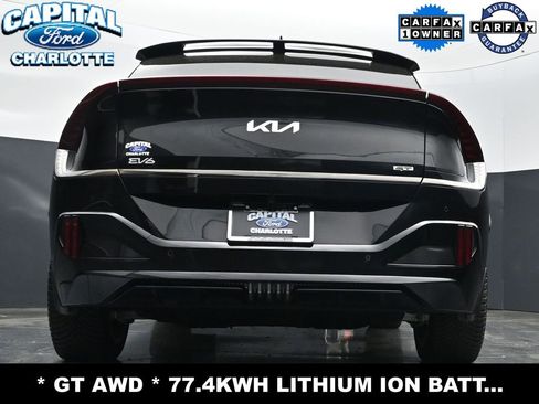 Used 2023 Kia EV6 GT image 24