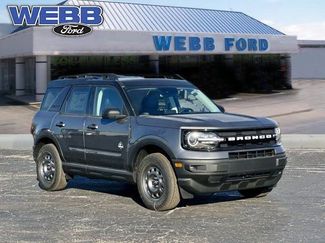 New 2024 Ford Bronco Sport Outer Banks video 1