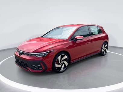 New 2025 Volkswagen GTI S