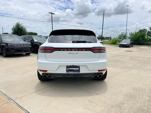 Used 2019 Porsche Macan S AWD/4WD image 8