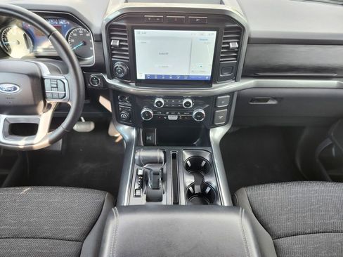 Certified 2023 Ford F150 XLT w/ Equipment Group 302A High AWD/4WD image 14