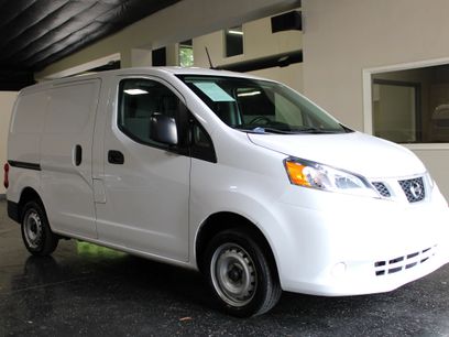 Used 2020 Nissan NV200 S
