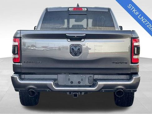 Used 2020 RAM 1500 Laramie w/ Night Edition image 4