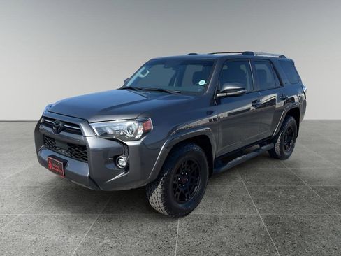 Used 2023 Toyota 4Runner SR5 Premium w/ Moonroof Package image 4