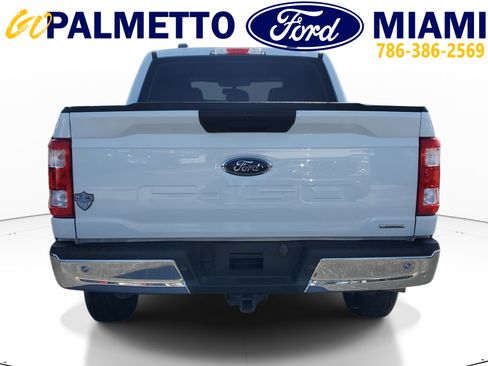 Used 2023 Ford F150 XL w/ XL Chrome Appearance Package image 5