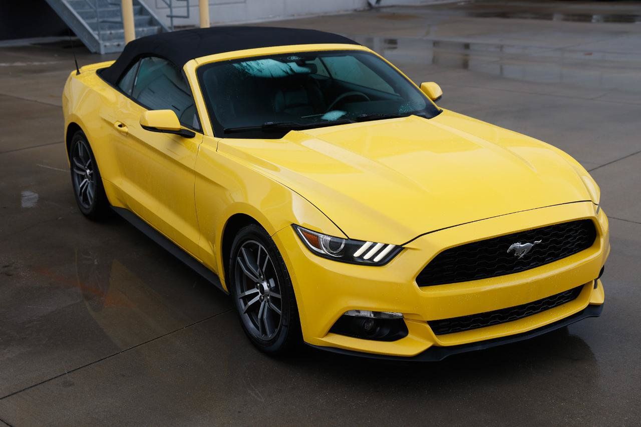 Used 2015 Ford Mustang Premium RWD image 15