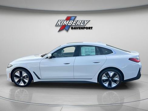Used 2025 BMW i4 xDrive40i w/ Premium Package image 2