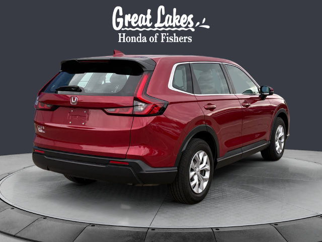 Used 2024 Honda CR-V LX image 5