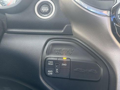 Used 2024 RAM 2500 Laramie w/ Safety Group image 26