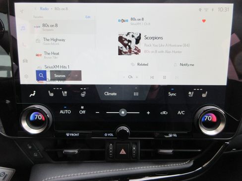 New 2026 Lexus NX 450h+ AWD w/ Luxury Package image 39