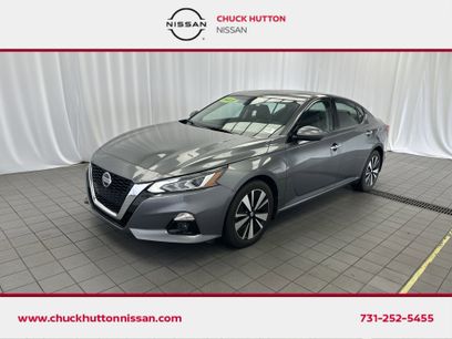 Used 2022 Nissan Altima 2.5 SL