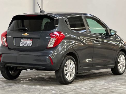 Used 2021 Chevrolet Spark LT image 4