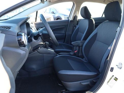 New 2025 Nissan Versa SV w/ Trunk Package image 8