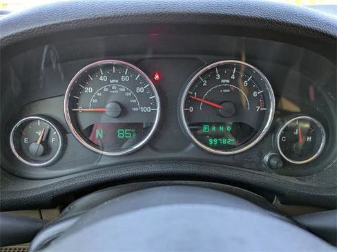 Certified 2016 Jeep Wrangler Unlimited Sahara w/ Max Tow Package image 30